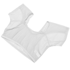 Healeved Sweat Proof Shirt for Women Women Vest Underarm Pads Breathable Armpit Protector for Ladies Vest