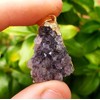 Sublime Gifts Amethyst rough crystal healing natural metaphysical chakra gemstone