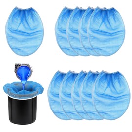 Bettinay 10PCS 2 Gallon Paint Sieves and Strainers, Paint Sieve Strainer Bag for Paint Gardening Hydroponics