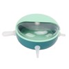 Pet Nipple Feeder Simulated 5 Silicone Nipples Food Grade Small