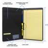Stradfield Padfolio, 8.5 x 14 Inch Full Legal Size, Job