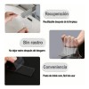 Cinta Nano Adhesiva De Doble Cara Lavable Reutilizable 10mts
