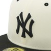 Newera 59FIFTY NER35C8886 SIDE PATCH 2-Tone Under VISOR ONSPOTZ Cap,