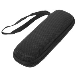 TEHAUX Portable Shockproof Earphone Bag Data Cable Storage Case Multilayer Organizer for Secure Protection of Earphones and Cables Accessory