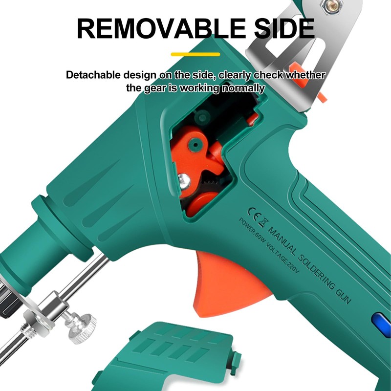Laser Welding Device, Internal Heated Industrial Laser Welding Tools, Portable