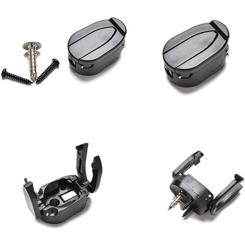 3 PCS Golf Ball Picker Upper Golf Ball Retriever Foldable
