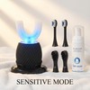 U-Shaped Electric Toothbrush for Adults – 360° Automatic Teeth Cleaning