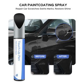 S3/S3B Phantom Black Touch Up Paint Compatible with Hyundai Exact Match–Chips and Nicks Touch Up