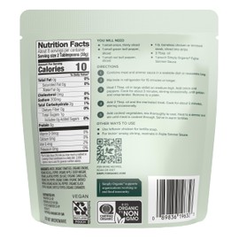 Simply Organic Classic Fajita Simmer Sauce, 8 Ounce Pouch, Great for Beef or Chicken Tacos, Smoky Chili Heat (Pack of 6)