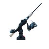 Brocraft Power Lock Fully Adjustable Rod Holder