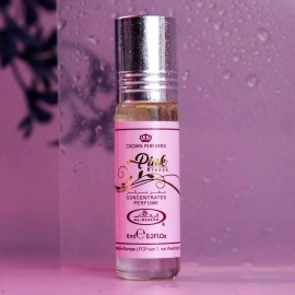 Al Rehab Pink Breeze - 6ml (.2 oz) Perfume Oil Roll-On by Al-Rehab Vanilla Floral