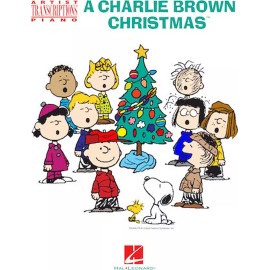 A Charlie Brown Christmas - Artist Transcriptions for Piano
