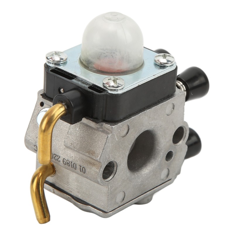 Carburetor Fuel Filter Kit Air Filter Primer Bulb Fuel Line