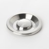 JAJU [JAJU] Stainless Steel Sink Drain Cover_14cm