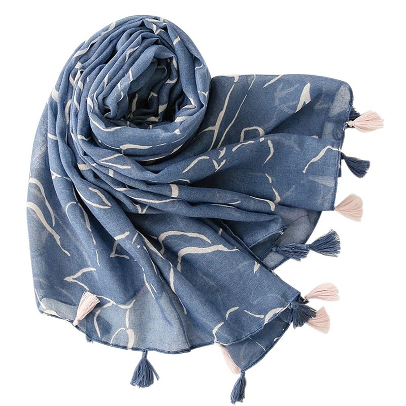 FAIRYGATE Scarf for Men and Women Oversized XXL Warm and