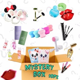 Mafab Caja Sorpresa Misteriosa Cosmeticos Maquillaje 10 Pz