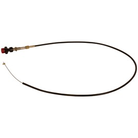 Buyers Products VCGTX30 30 Foot Heavy Duty Adjustable Vernier Locking Cable, Detachable Cable Head, Great for PTO Applications and Dump Applications