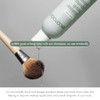 EcoTools EcoTools XL Makeup Brush + Sponge Shampoo, Removes Makeup,
