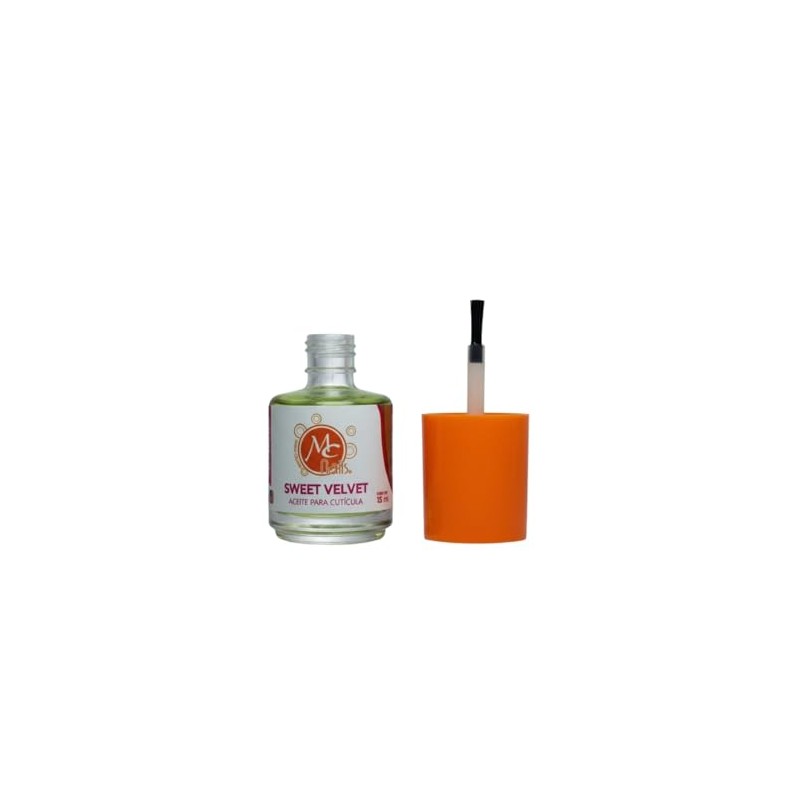 Mc Nails Aceite Para Cuticula Uñas