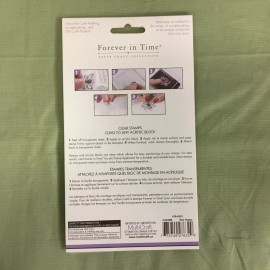Forever in Time New Forever in Time Paper Craft Collection Bee Happy Clear Stamps