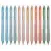 Linbsunne Gel Pens Black Ink Pens for Office 0.5mm Fine