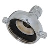 Safety 3 Metal Coupling with Different Diameter 1.3 x 0.6