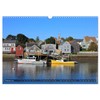 New England - From Rhode Island to Maine (Wall Calendar