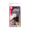 Gardner Bender GSW-31 Electrical Pull Chain Switch, SPST, ON-OFF, 6