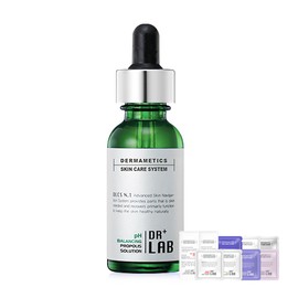 Dr. Lab PH Balancing Propolis Solution 30ml Dermatology Acne Care Ampoule / 닥터랩 피에이치 밸런싱 프로폴리스 솔루션 30ml 피부과 여드름 케어 앰플