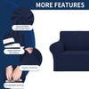 Cupuamon 2026 New Stretch Loveseat Sofa Slipcovers Couch Cover for