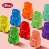 Albanese Candy, Blue Raspberry Gummi Bears, 5-pound Bag