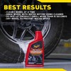 Meguiar's Hot Rims Chrome Wheel Cleaner, Deep Foaming Rim Cleaner