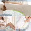 Coldew Pregnancy Pillows for Sleeping, Maternity Pillow for Pregnant Women,