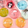 TikTok Viral Cartoon Split Design Mini Portable Hot Pack for Winter Sports and Travel Random 100ea