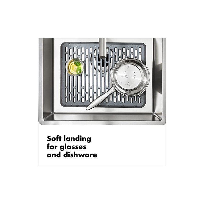 OXO Good Grips Silicone Sink Mat - Large