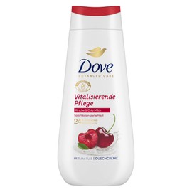 Dove Advanced Care Shower Cream Revitalising Care with 24-Hour Renewing MicroMoisture for Immediately Lotion Delicate Skin 225 ml
