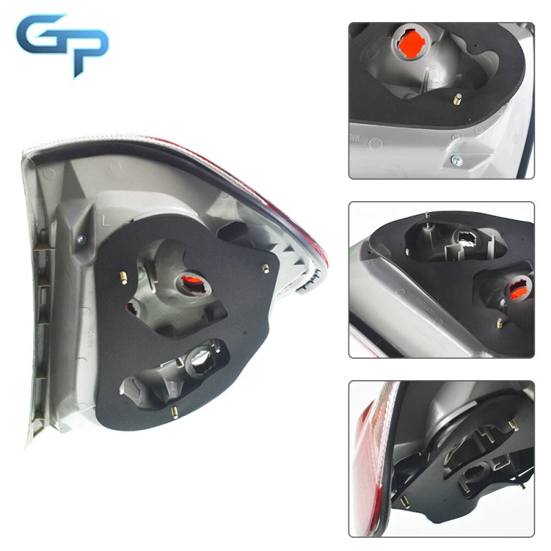 labwork Left For Toyota Camry 2005-2006 [US Built Model] Tail