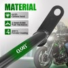 Lorababer Crash Bar Engine Guard for Z650 2017-2025 Black