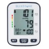 Bluestone 80-5100 Automatic One Touch Blood Pressure and Pulse Monitor
