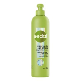 Crema Peinar Sedal Anti Sponge 300ml