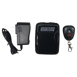 Gerbing 7V 7000mAh Extended-Life Battery w/Remote & Charger Kit