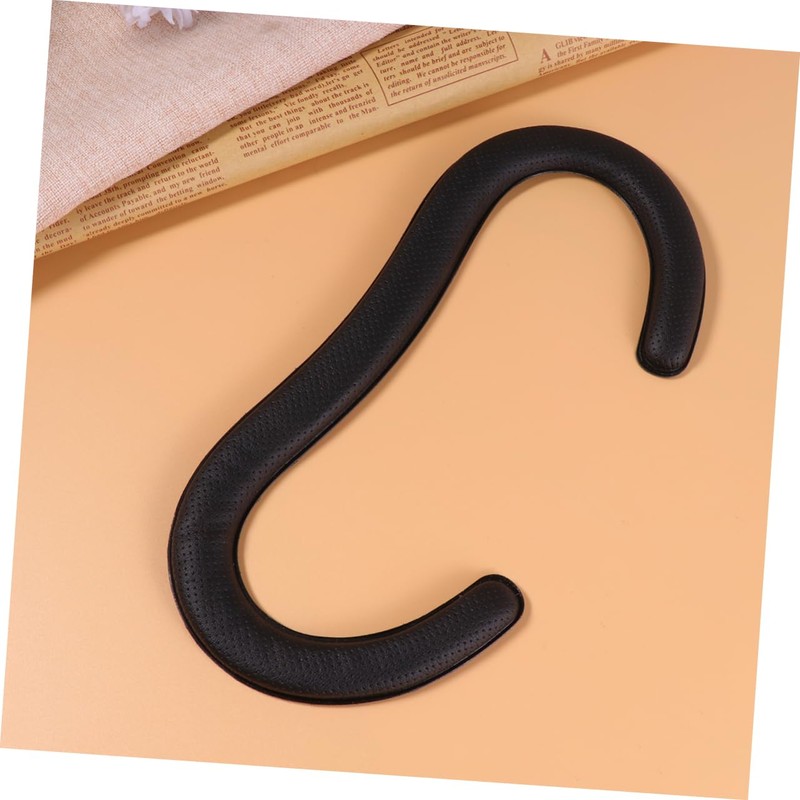 DOITOOL 2pc Vr Eye Mask Pad Sponge Blindfold Comfortable Pu