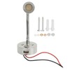 RV Reading Light LED Adjustable Brightness Touch Control Indoor Bedside
