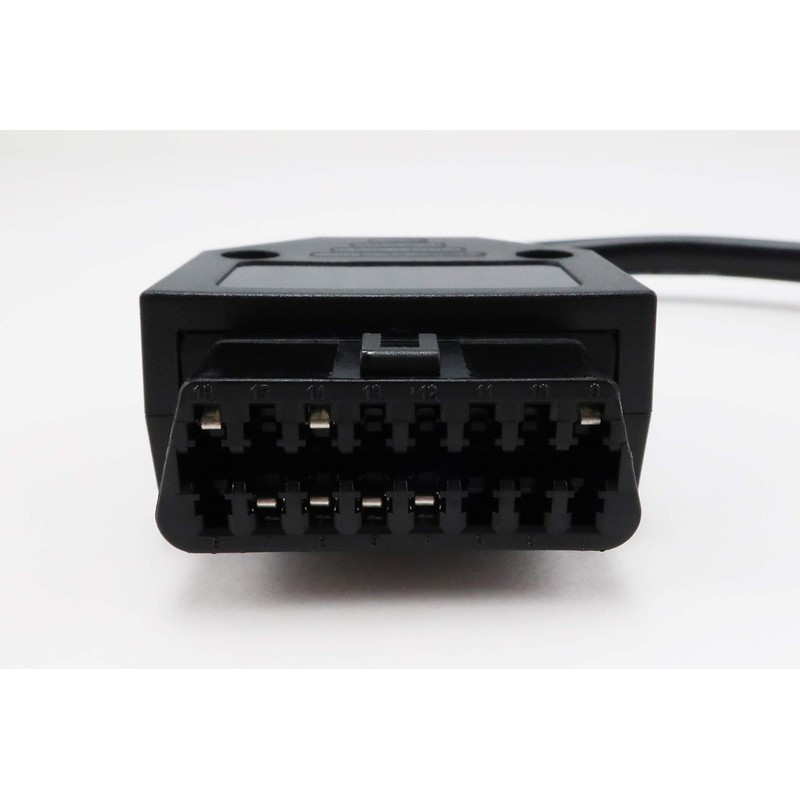 Kitaco OBD (On Board Diagnostics) Adapter 6P CBR400R/400X (NC56), CRF1100L