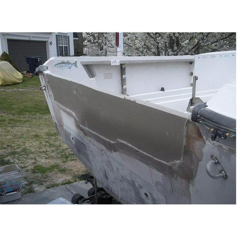 TRUE COMPOSITES Arjay 6011 Pourable Transom Repair Kit – Ceramic