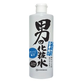 Chinoshio Men's Lotion, 13.5 fl oz (400 ml) (x 1)