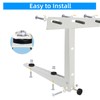 Qualward Mini Split Wall Mounting Bracket for Universal Ductless Air