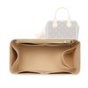Lckaey small purse organizer for Speedy 20 HandBag protective insert