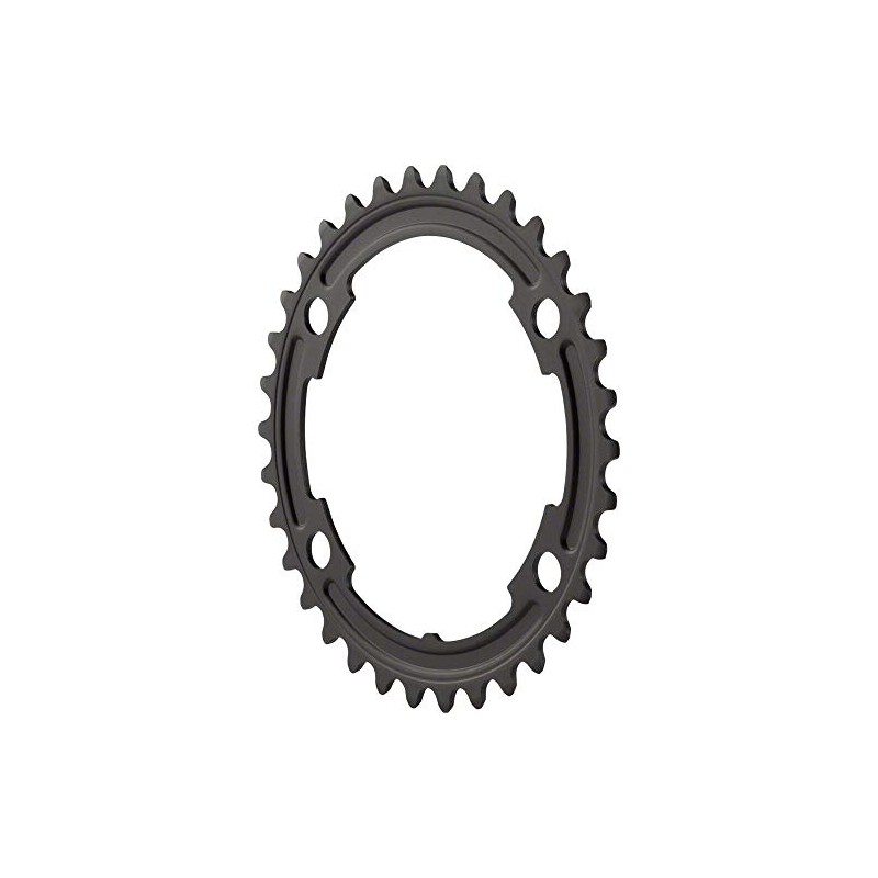 Shimano 105 5800-L 34t 110mm 11-Speed Road Bike Chainring For