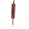 Probador de Circuito de Coche con Luz Led 6 24